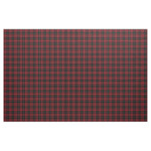 Rotes Schwarz-weißes kariertes Stoff (Fat Quarter (45,7 x 55,9 cm))