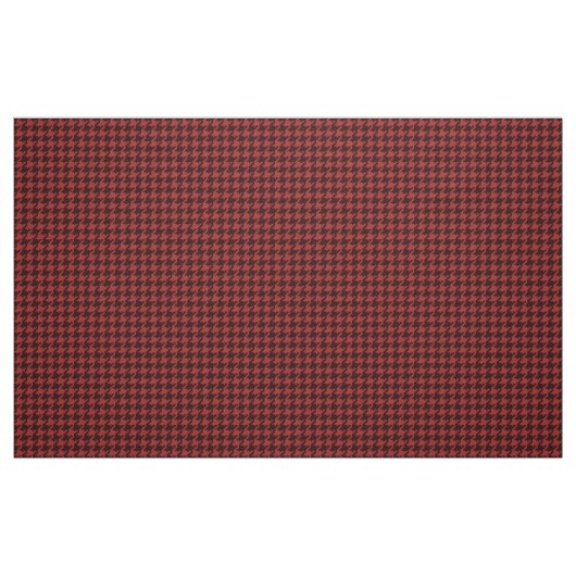 Rotes schwarzes strukturiertes stoff (Fat Quarter (45,7 x 55,9 cm))
