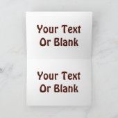 Rotes Segel - Kreuzfahrtschiff II Karte (Innenseite)