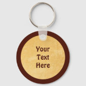 Rotes Segel - Kreuzfahrtschiff II Schlüsselanhänger (Rückseite)