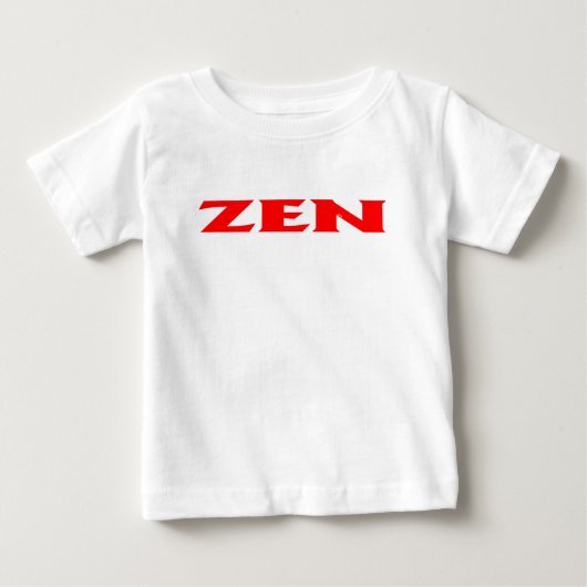 Rotes Shirt (Vorderseite)