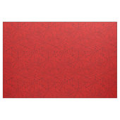 rotes Spinnennetz Halloween Gothic Stoff (Fat Quarter (45,7 x 55,9 cm))