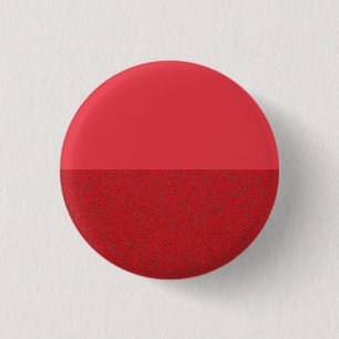 Rotes Split Matte + Textur-Taste - Benutzerdefinie Button