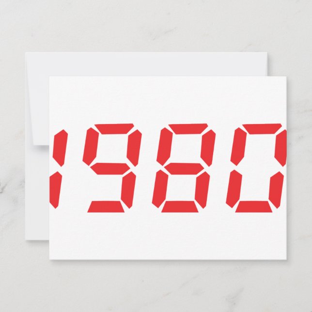 rotes Symbol 1980 (Vorderseite)