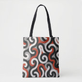Rotes Team Tasche (Vorderseite)