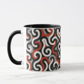 Rotes Team Tasse (Links)