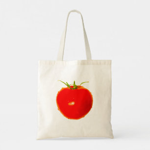 Rotes Tomatensauger Früchte Tomaten/Paradeiser Tas Tragetasche