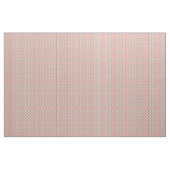Rotes traditionelles geometrisches chinesisches stoff (Yard (91,4 cm))