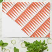 Rotes Tuch Pic-Pic (Gefaltet)