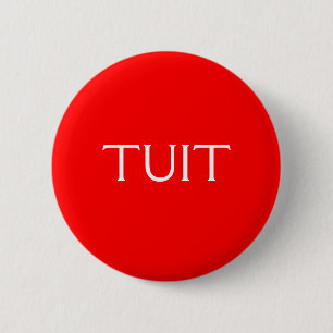 Rotes TUIT Button