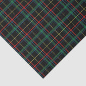 Rotes u. grünes kariertes seidenpapier (Ausschnitt)