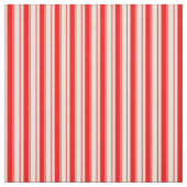 Rotes und Beige Farbmuster der Streifen Stoff (Muster)