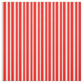 Rotes und Beige Muster der Streifen Stoff (Muster)