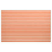 Rotes und Bisque farbiges Muster Stoff (Yard (91,4 cm))