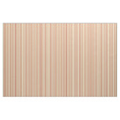 Rotes und blass Goldenrod farbiges Muster Stoff (Yard (91,4 cm))