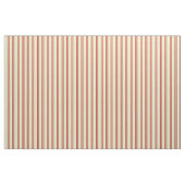 Rotes und blass Goldenrod farbiges Muster Stoff (Fat Quarter (45,7 x 55,9 cm))