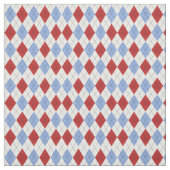 Rotes und blaues kariertes stoff (Muster)