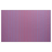 Rotes und blaues Streifenmuster Stoff (Yard (91,4 cm))