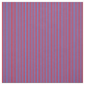 Rotes und blaues Streifenmuster Stoff (Muster)