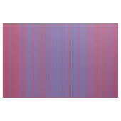 Rotes und blaues Streifenmuster Stoff (Fat Quarter (45,7 x 55,9 cm))