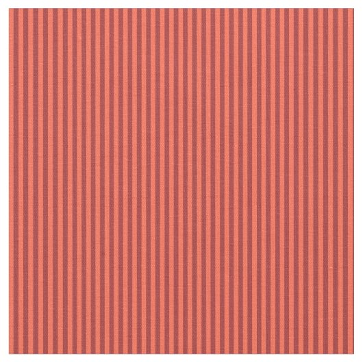 Rotes und braun gestrichenes Muster Stoff (Nahaufnahme)