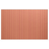 Rotes und braunes gestrichenes Muster/Liniertes Mu Stoff (Yard (91,4 cm))