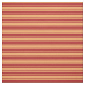 Rotes und braunes Muster Stoff (Muster)