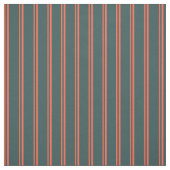 Rotes und dunkles Schiefergrau/Streifen-Muster Stoff (Muster)