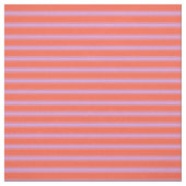 Rotes und farbiges Muster Stoff (Muster)