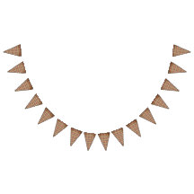 Rotes und gelbes Muster