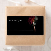 Rotes und grünes Palmenbuch (Insitu)