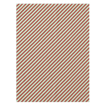 Rotes und grünes Pinstrichmuster