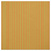 Rotes und grünes Streifenmuster Stoff (Muster)