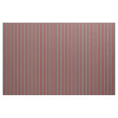 Rotes und helles Meer Grünes Muster der Streifen Stoff (Yard (91,4 cm))