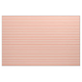 Rotes und hellgelbes Farbmuster der Streifen Stoff (Yard (91,4 cm))