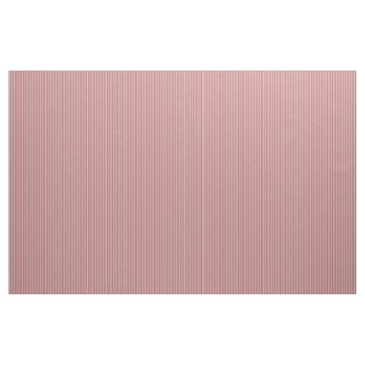 Rotes und hellgraues Muster Stoff (Fat Quarter (45,7 x 55,9 cm))