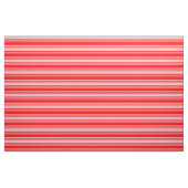 Rotes und hellrosa farbiges Muster der Streifen Stoff (Fat Quarter (45,7 x 55,9 cm))