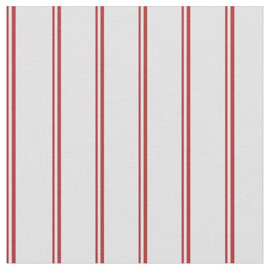 Rotes und Lavendelmuster Stoff (Nahaufnahme)