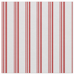 Rotes und Lavendelmuster Streifen/Seitenmuster Stoff
