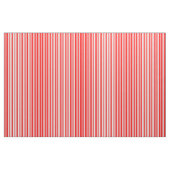 Rotes und leichtes Cyan Muster der Streifen Stoff (Yard (91,4 cm))