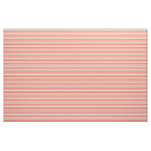 Rotes und leichtes Cyan-Streifenmuster Stoff (Yard (91,4 cm))