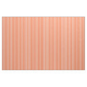 Rotes und Minzcreme-Muster/Streifen Stoff (Yard (91,4 cm))