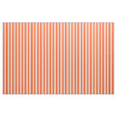 Rotes und Minzcreme-Muster/Streifen Stoff (Fat Quarter (45,7 x 55,9 cm))