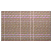 Rotes und orangefarbenes Packpapier mit glänzender Stoff (Yard (91,4 cm))
