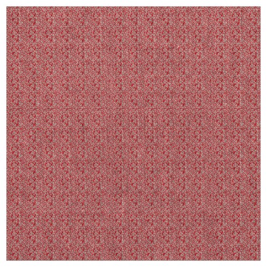 Rotes und orangefarbenes Umhüllungspapier mit geom Stoff (Muster)