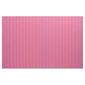 Rotes und orchid farbiges Muster Stoff (Yard (91,4 cm))