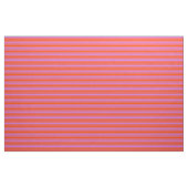 rotes und orchid gefärbtes Muster Stoff (Yard (91,4 cm))