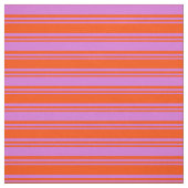 rotes und orchid gefärbtes Muster Stoff (Muster)