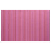 Rotes und Orchid-Linienmuster Stoff (Fat Quarter (45,7 x 55,9 cm))