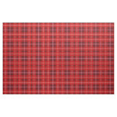 Rotes und rosa kariertes Gewebe Stoff (Fat Quarter (45,7 x 55,9 cm))